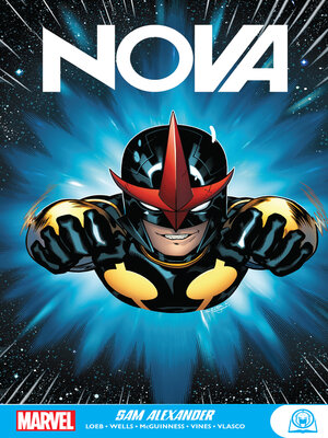 cover image of Nova: Sam Alexander